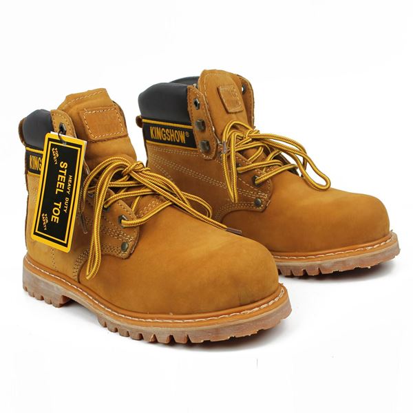 Picture of 8036ST-1 STEEL TOE WHEAT