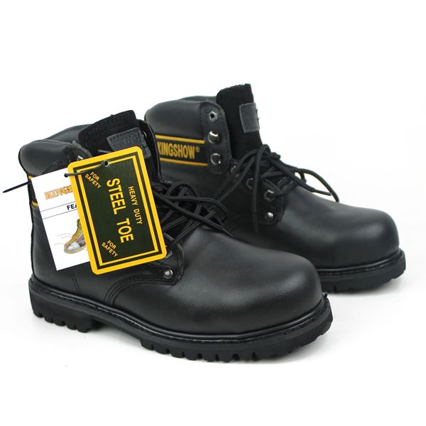 Picture of 8036ST-3 STEEL TOE BLACK