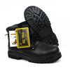 Picture of 8036ST-3 STEEL TOE BLACK