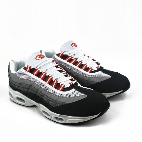 Picture of D-06 BLACK/GREY/ORANGE