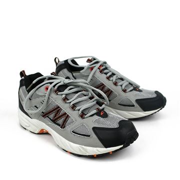 Picture of 6609A BLACK/GREY/ORANGE