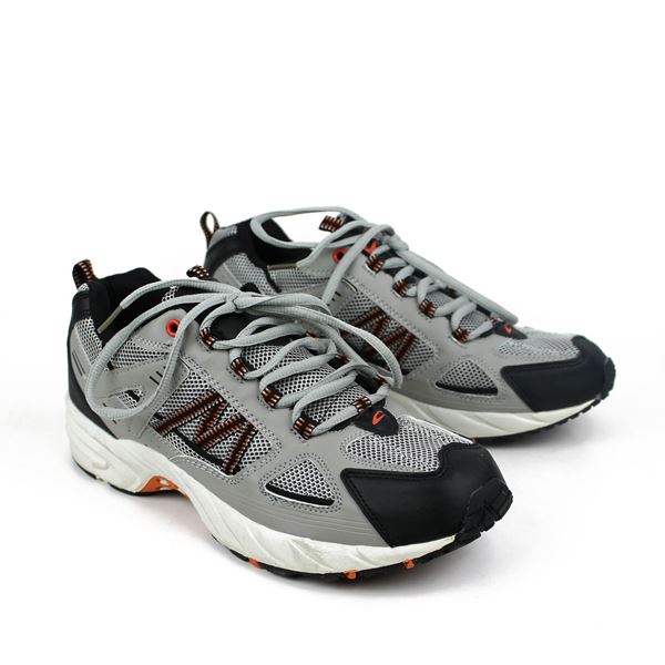 Picture of 6609A BLACK/GREY/ORANGE
