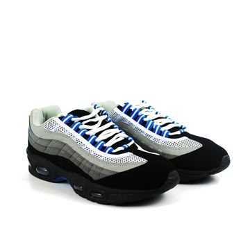 Picture of D-06 BLACK/GREY/BLUE