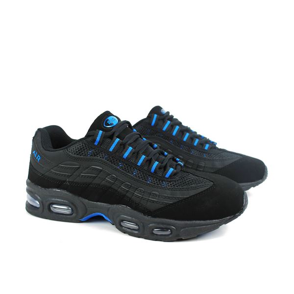 Picture of D-06 BLACK/BLUE