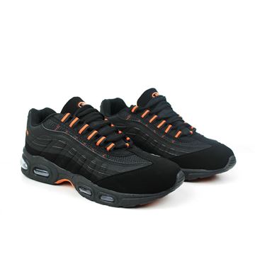 Picture of D-06 BLACK/ORANGE