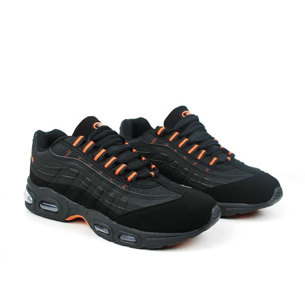 Picture of D-06 BLACK/ORANGE