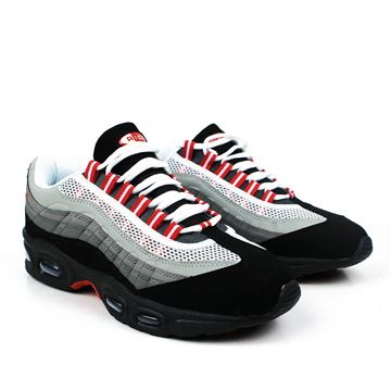 Picture of D-06 BLACK/GREY/RED