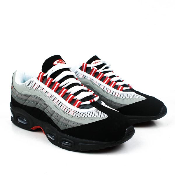 Picture of D-06 BLACK/GREY/RED