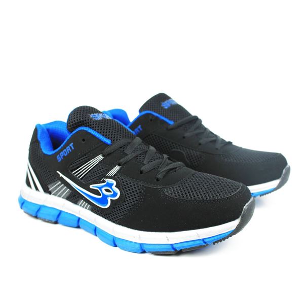 Picture of B005 BLACK/BLUE