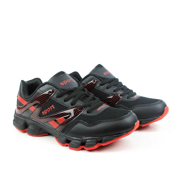 Picture of B002 BLACK/RED