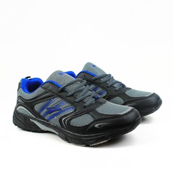 Picture of B003 BLACK/GREY/BLUE