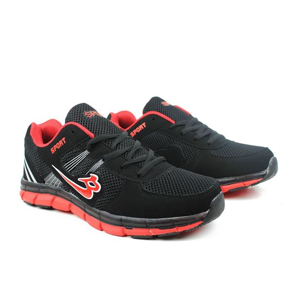 Picture of B005 BLACK/RED