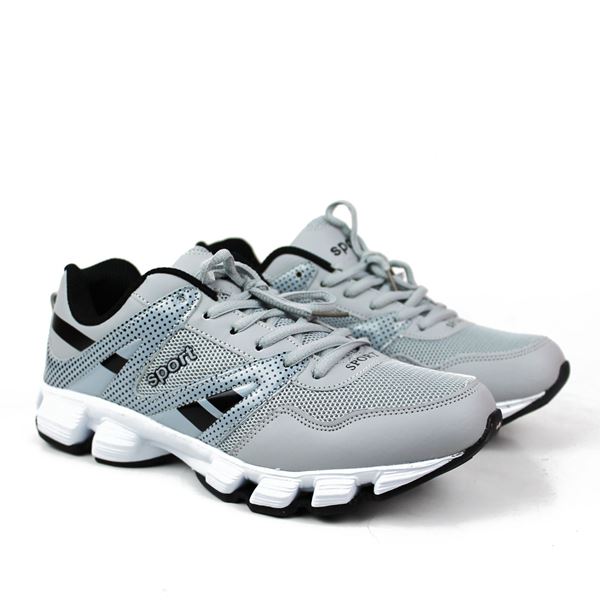 Picture of B002 GREY/BLACK