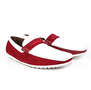 Picture of 3198-6 WHITE/RED