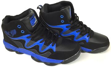 Picture of B11 BLACK/BLUE