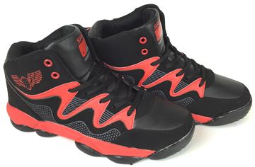 Picture of B11 BLACK/RED