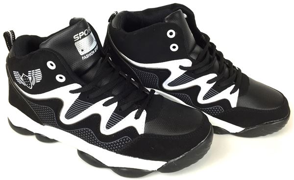 Picture of B11 BLACK/WHITE