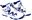 Picture of B11 WHITE/BLUE