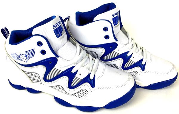 Picture of B11 WHITE/BLUE
