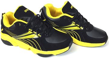 Picture of B08 BLACK/YELLOW
