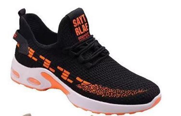 Picture of 6636 BLACK/ORANGE