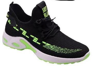 Picture of 6636 BLACK/GREEN
